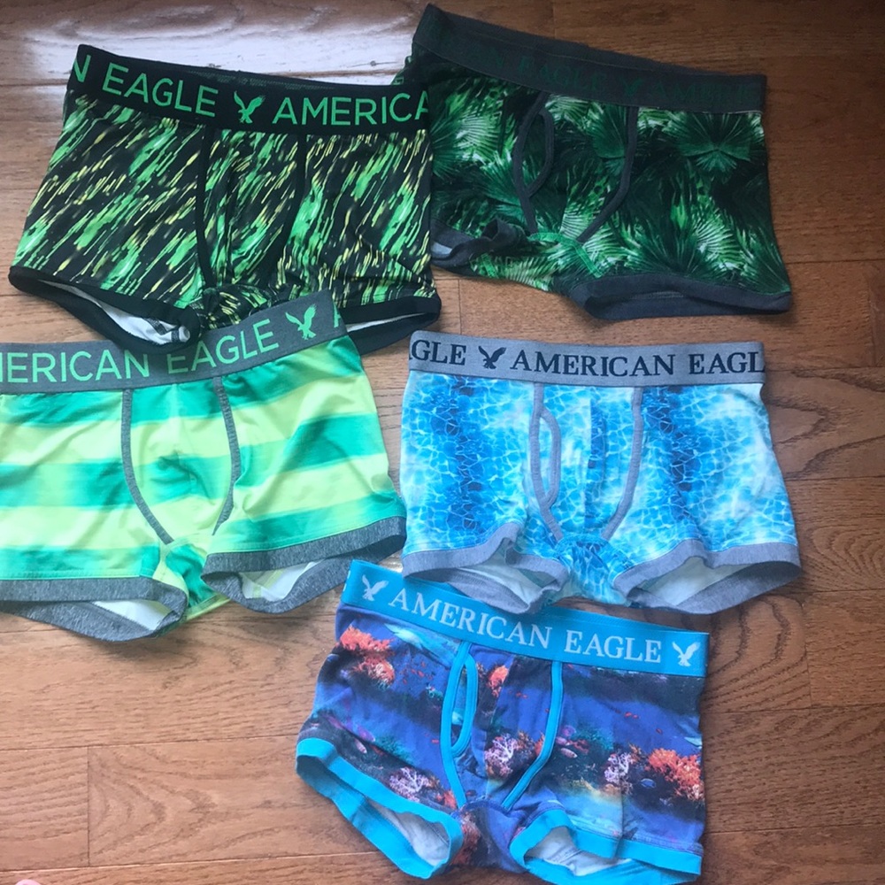 American Eagle boxer briefs